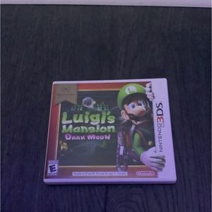 Luigi’s Mansion Dark Moon